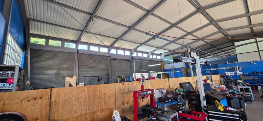 Commercial Property for Sale in Potchefstroom Industrial North West